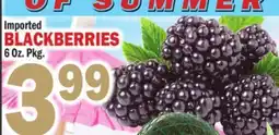 C Town BLACKBERRIES offer