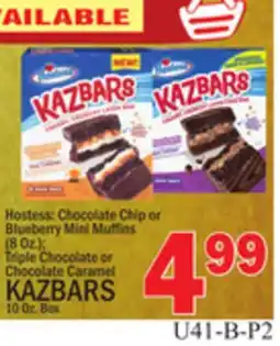 C Town KAZBARS offer