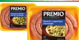 C Town SWEET LUGANIGA SAUSAGE offer