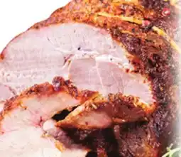 C Town WHOLE SLICED PORK SHOULDER offer