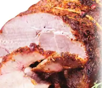 C Town WHOLE SLICED PORK SHOULDER offer