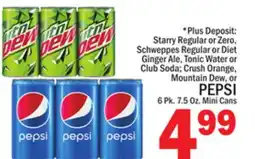 C Town PEPSI offer