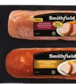 C Town SMITHFIELD PORK TENDERLOIN offer