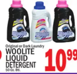 C Town WOOLITE LIQUID DETERGENT offer
