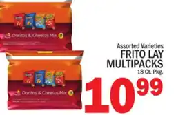 C Town FRITO LAY MULTIPACKS offer