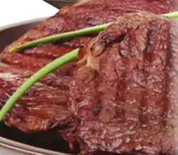 C Town U.S.D.A. Choice Beef BONELESS SIRLOIN STEAK offer