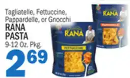 C Town RANA PASTA offer
