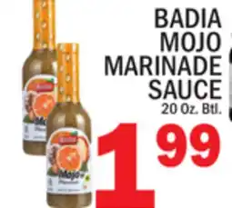C Town BADIA MOJO MARINADE SAUCE offer