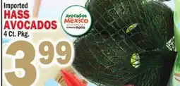C Town HASS AVOCADOS offer