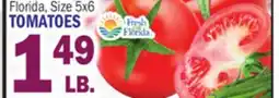 C Town TOMATOES offer