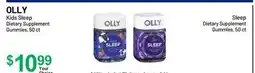 Health Mart OLLY Kids Sleep Dietary Supplement Gummies 50 ct or Sleep Dietary Supplement Gummies, 50 ct offer
