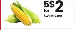 ACME Sweet Corn offer
