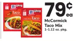 ACME McCormick Taco Mix offer