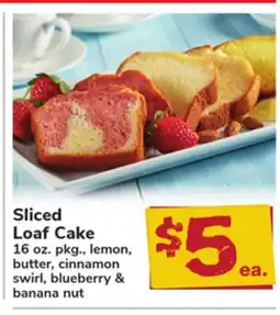 ACME Sliced Loaf Cake offer
