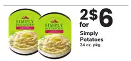 ACME Simply Potatoes offer