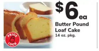 ACME Butter Pound Loaf Cake offer