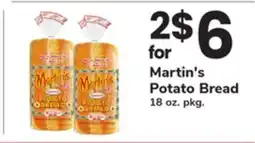 ACME Martin's Potato Bread offer