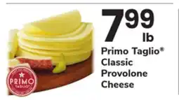 ACME Primo Taglio Classic Provolone Cheese offer