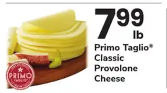 ACME Primo Taglio Classic Provolone Cheese offer