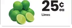 ACME Limes offer