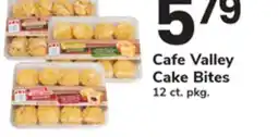 ACME Cafe Valley Cake Bites offer