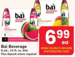 ACME Bai Beverage offer