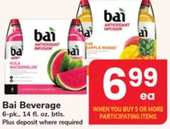 ACME Bai Beverage offer