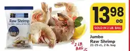 ACME Jumbo Raw Shrimp offer