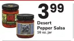 ACME Desert Pepper Salsa offer