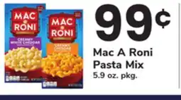 ACME Mac A Roni Pasta Mix offer