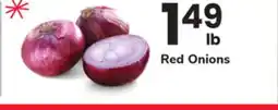 ACME Red Onions offer