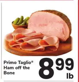 ACME Primo Taglio Ham off the Bone offer