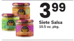 ACME Siete Salsa offer