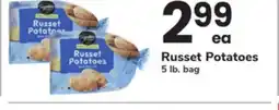 ACME Russet Potatoes offer