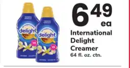 ACME International Delight Creamer offer