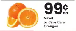 ACME Navel or Cara Cara Oranges offer