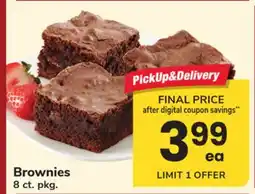 ACME Brownies offer