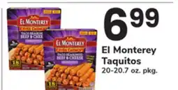 ACME El Monterey Taquitos offer
