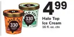 ACME Halo Top Ice Cream offer