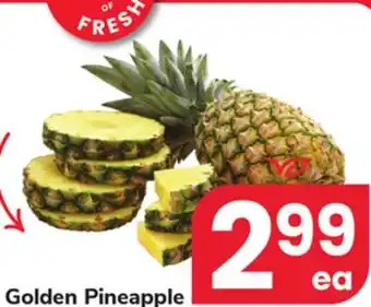 ACME Golden Pineapple offer