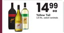 ACME Yellow Tail offer