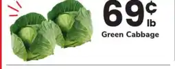 ACME Green Cabbage offer