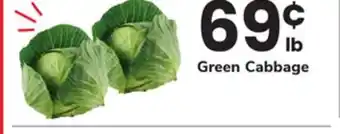 ACME Green Cabbage offer