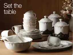 JC Penney Linden Street Amberly 16-Pc. Dinnerware Set offer