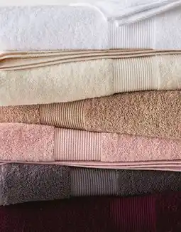 JC Penney Fieldcrest Oversized Spa Bath Towel offer
