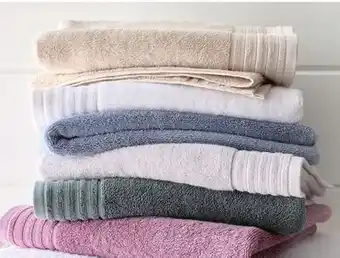 JC Penney Linden Street Pure Performance Bath Towel offer