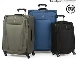 JC Penney Travelpro Maxlite 5 20 Softside Luggage offer