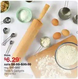 JC Penney Tools & Gadgets offer