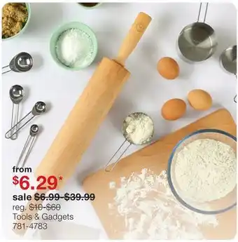 JC Penney Tools & Gadgets offer