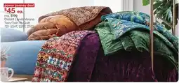 JC Penney Distant Lands Verona Twin/Twin XL Quilt offer